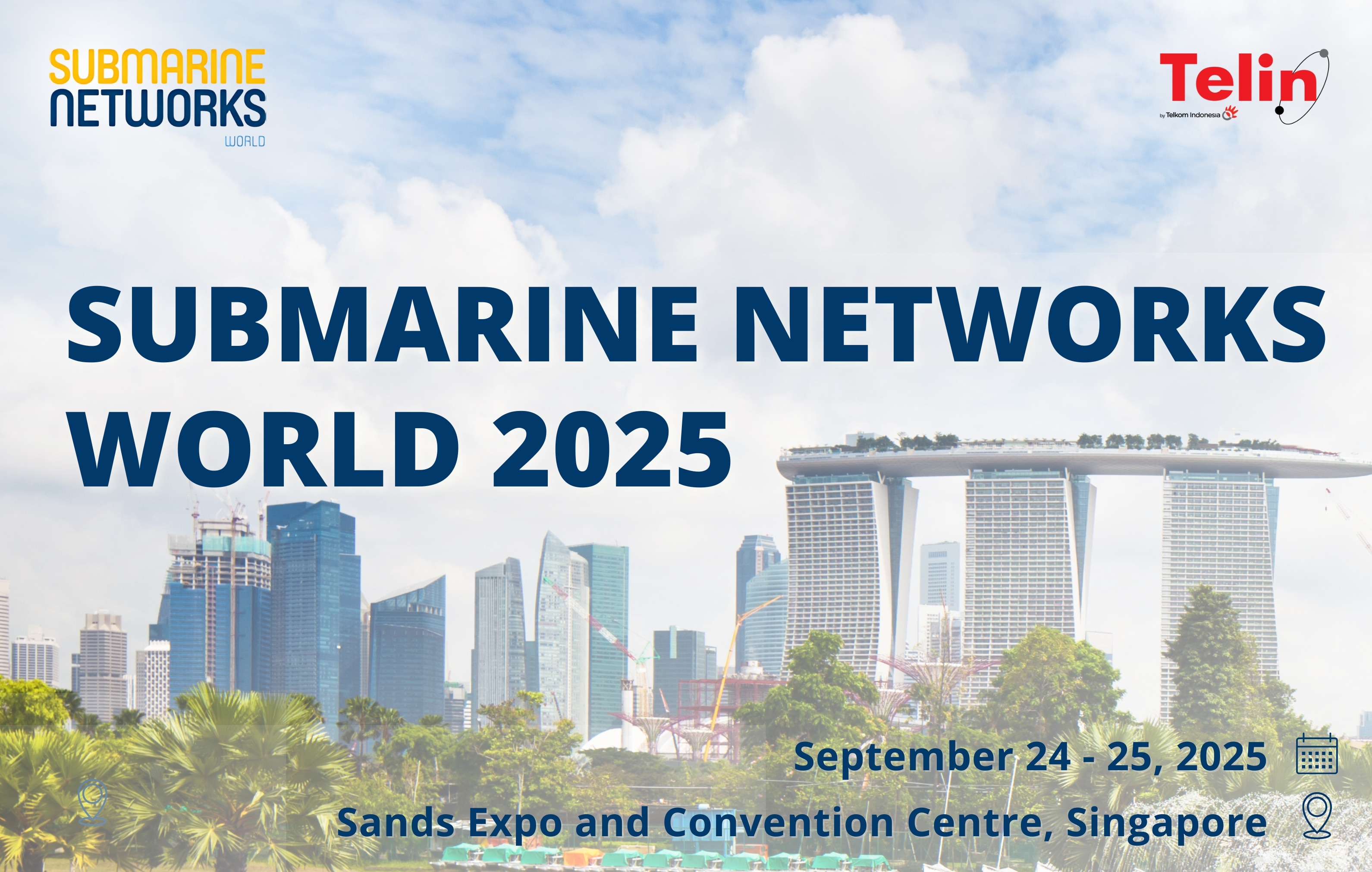 Submarine Networks World (SNW)